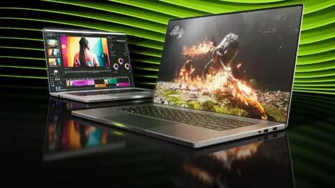 Laptop trang bị Nvidia RTX 50 xuất hiện tại Best Buy với CPU Arrow Lake HX và Strix Point
