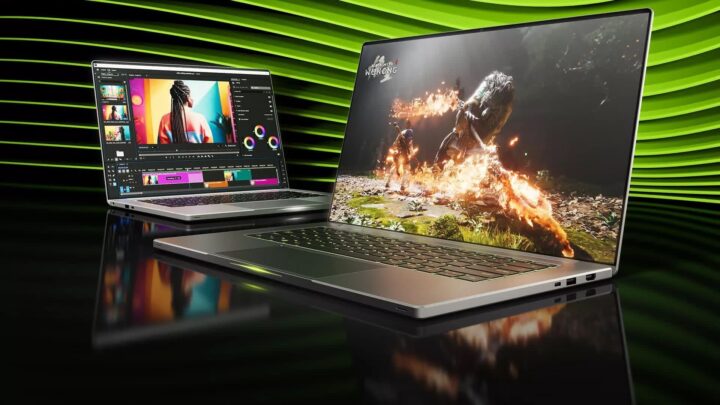 Laptops equipped with Nvidia RTX 50 appear at Best Buy with Arrow Lake HX and Strix Point CPUs