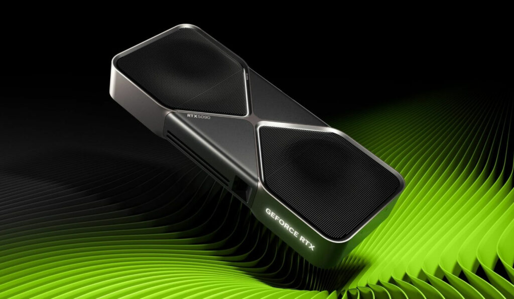 Nvidia Ra Mắt Rtx 5090 32Gb Gddr7: Hơn 20K Nhân, Hiệu Suất Gấp 2 Rtx 4090, Giá $1999