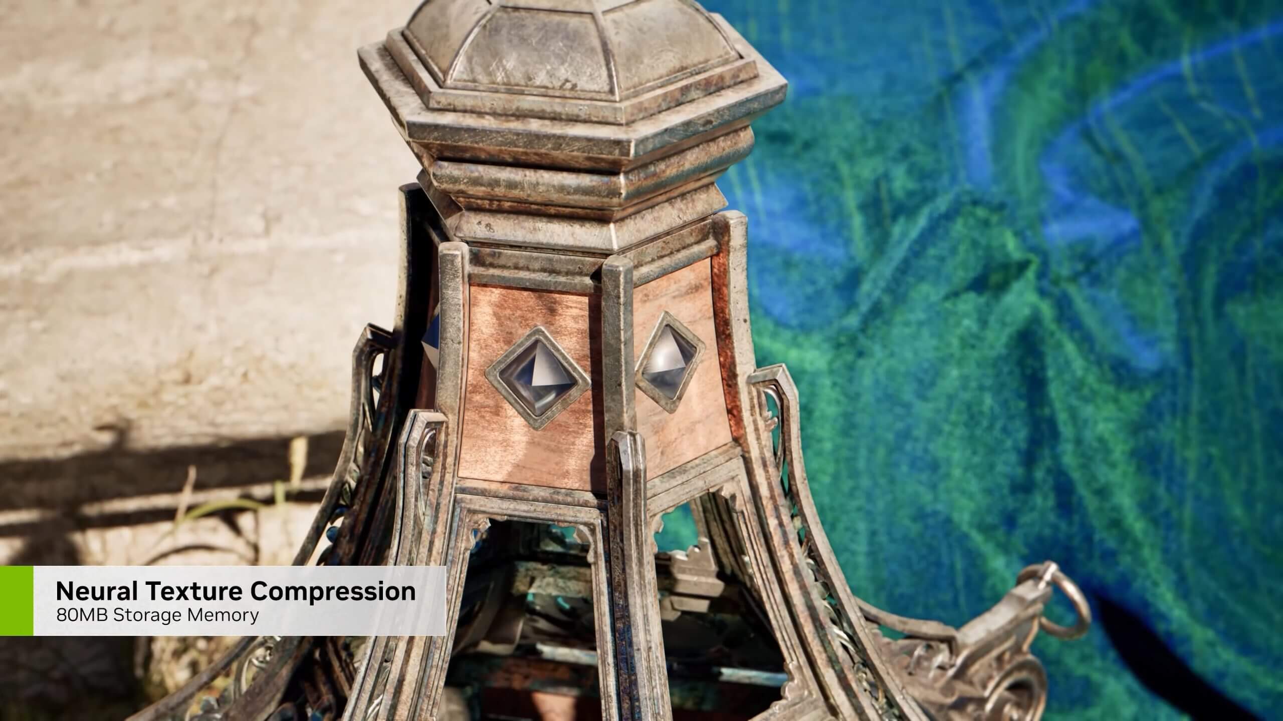 Nvidia Rtx Kit Neural Texture Compression Nvidia Rtx Kit: Rtx Neural Texture Compression (Nén Kết Cấu Nơ-Ron Rtx)
