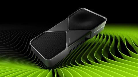 Nvidia công bố thông số kỹ thuật GeForce RTX 5070 và RTX 5070 Ti
