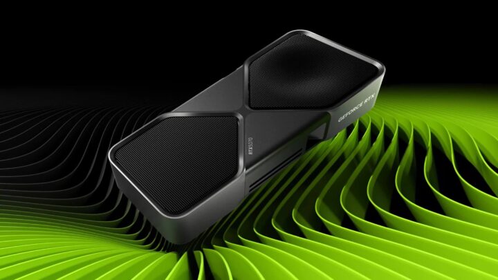 Nvidia announces GeForce RTX 5070 and RTX 5070 Ti specifications