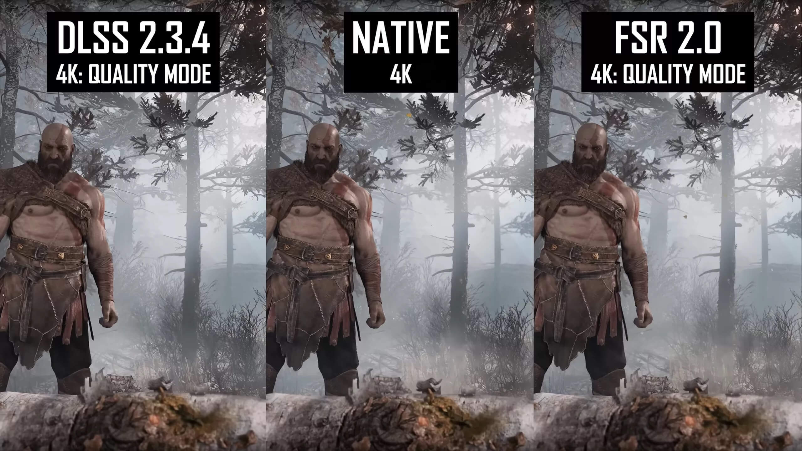 Nvidia Dinh Hinh Lai Tieu Chuan Danh Gia Hieu Nang Voi Cong Nghe Tao Nhieu Khung Hinh Nvidia: Công Nghệ Tạo Thêm Khung Hình Và Nâng Độ Phân Giải Sẽ Thay Đổi Cách Đánh Giá Hiệu Năng