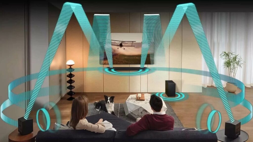 Samsung Và Google Thách Thức Dolby Atmos Với Định Dạng Âm Thanh Miễn Phí Bản Quyền Mới