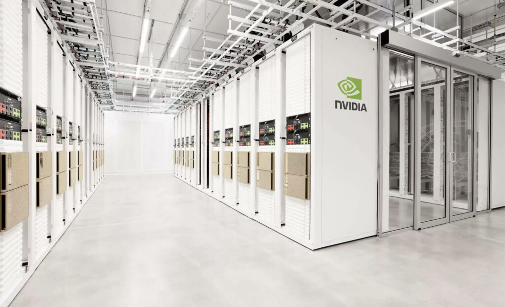 Siêu Máy Tính Của Nvidia Đã Không Ngừng Cải Tiến Dlss Trong Suốt Sáu Năm Qua
