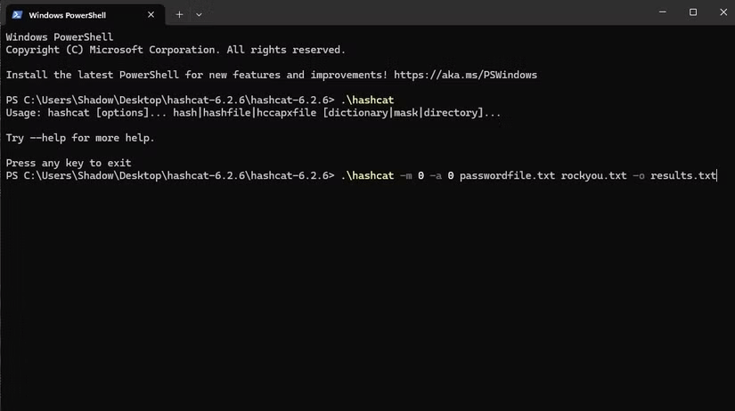 Thu Be Khoa Don Gian Voi Phuong Phap Dictionary Attack Cách Tự Kiểm Tra Độ Mạnh Của Mật Khẩu Bằng Phương Pháp Bẻ Khóa