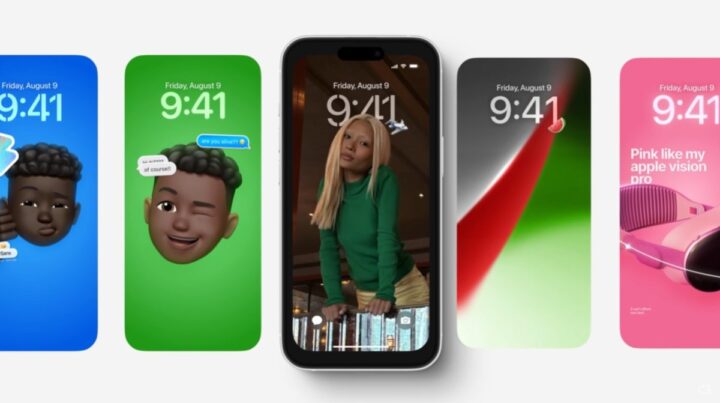 iOS 19 concept: Personalize your Lock Screen with unique Stickers