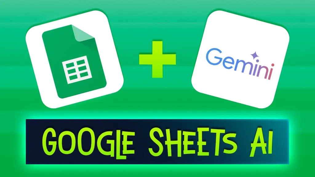 Google Nâng Cấp Ai Gemini Cho Google Sheets: Cải Tiến Phân Tích Dữ Liệu &Amp; Biểu Đồ