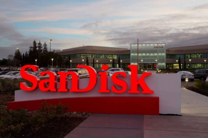 SanDisk launches PCIe 5.0 SSD with 14,500 MB/s speed and only 7W power consumption