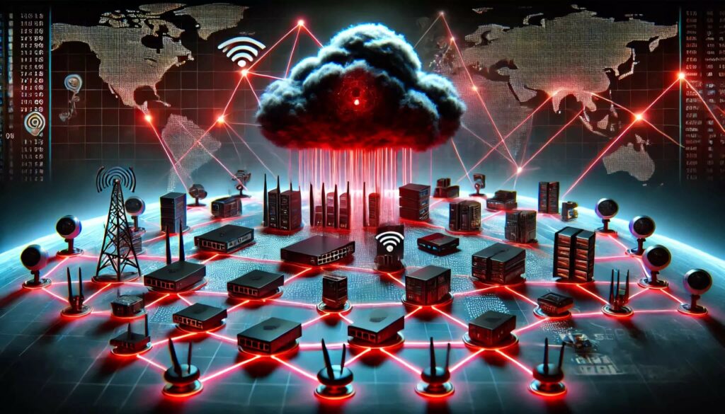 Botnet Eleven11Bot Kiểm Soát Hơn 30.000 Thiết Bị, Gây Ra Cuộc Tấn Công Ddos Kỷ Lục