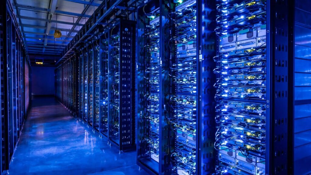 Google Colossus: Hệ Thống Lưu Trữ Mạnh Mẽ Vẫn Dựa Trên Hdd