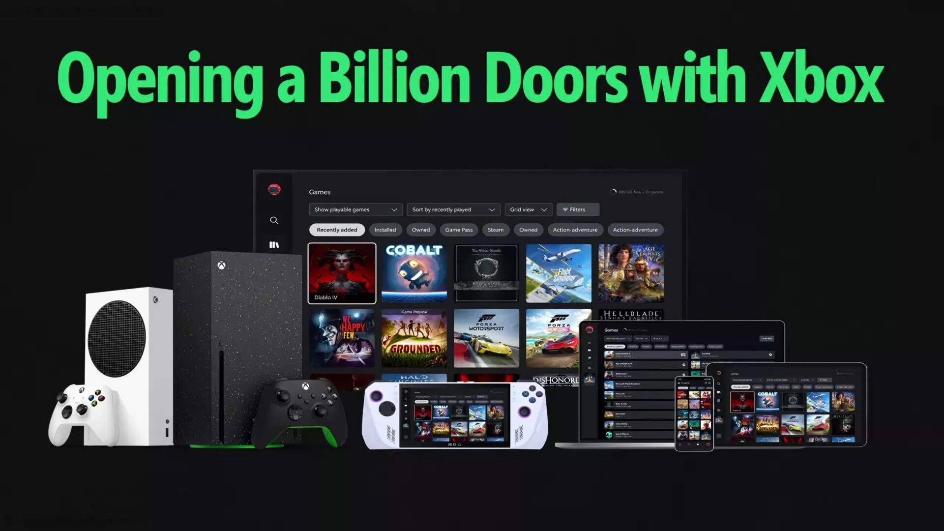 Microsoft Sap Tich Hop Steam Vao Ung Dung Xbox Tren Windows Featured Microsoft Sắp Tích Hợp Steam Vào Ứng Dụng Xbox Trên Windows?