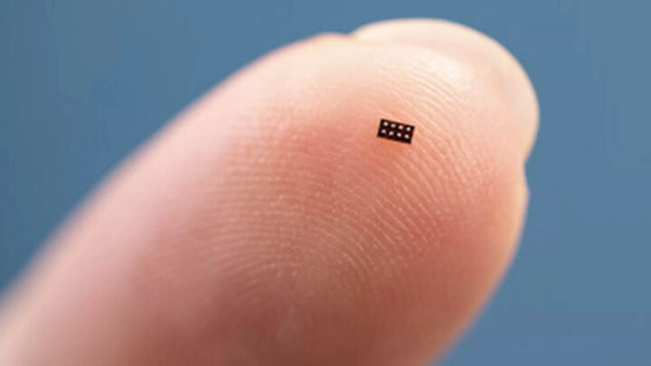 Texas Instruments launches the world's smallest microcontroller, smaller than a peppercorn