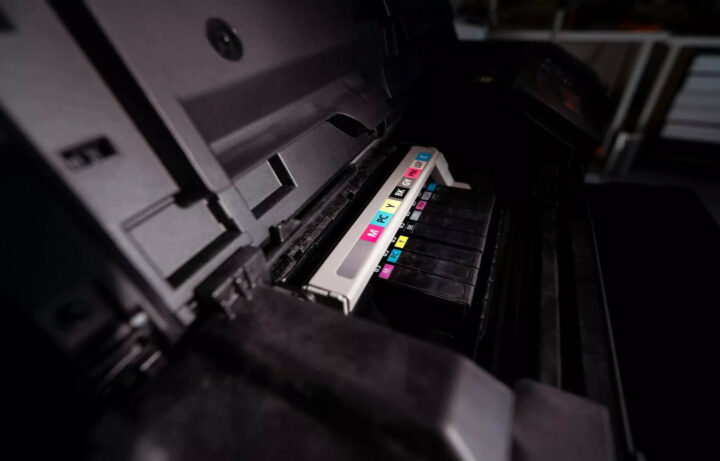 Windows 11 error causing printer to automatically print gibberish characters
