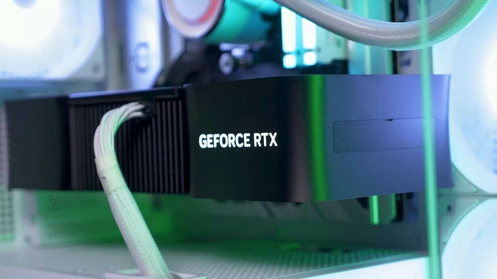 Driver Nvidia 576.02 Cải Thiện Điểm Benchmark Nhưng Vẫn Còn Lỗi Game Nghiêm Trọng