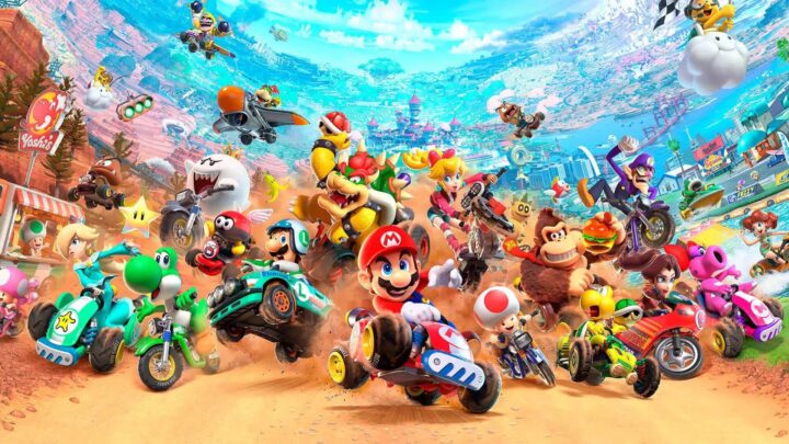 Exclusive games on Nintendo Switch 2 will cost $70 to $80 – including older titles.