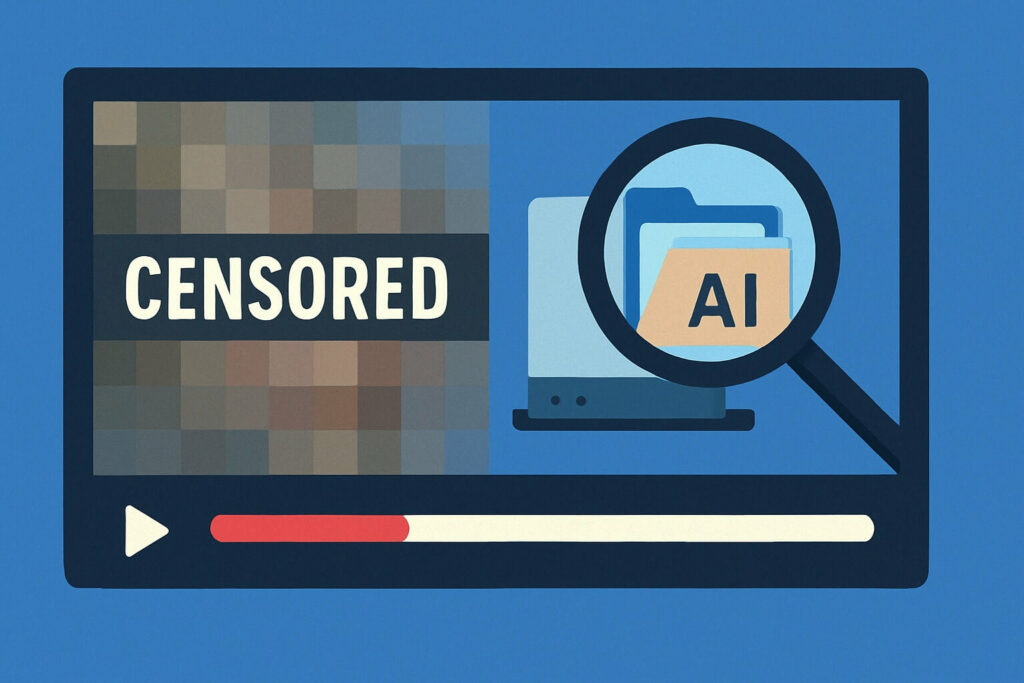 Giải Mã Video Bị Censored: Khôi Phục Nội Dung Che Pixel Dễ Hơn Bạn Nghĩ