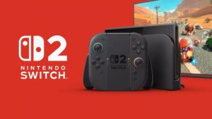 Nintendo Switch 2 Chính Thức Ra Mắt: Màn Hình 7.9 Inch 120Hz, Chơi 4K Ở Chế Độ Dock