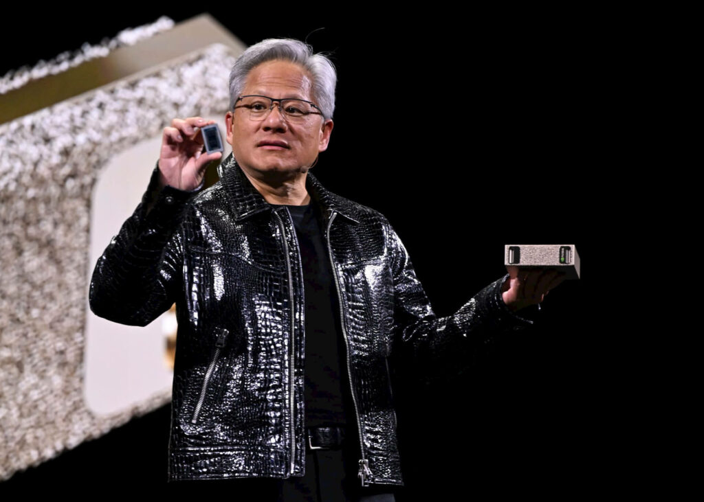Nvidia Chuyển Toàn Bộ Sản Xuất Siêu Máy Tính Ai Về Mỹ: Chiến Lược Sản Xuất Nội Địa Trị Giá 500 Tỷ Usd