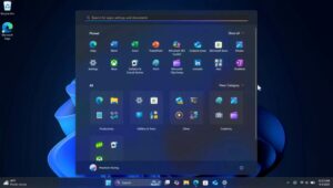 Windows 11 Sắp Có Start Menu Mới: Gọn Gàng Hơn, Dễ Tùy Biến Hơn