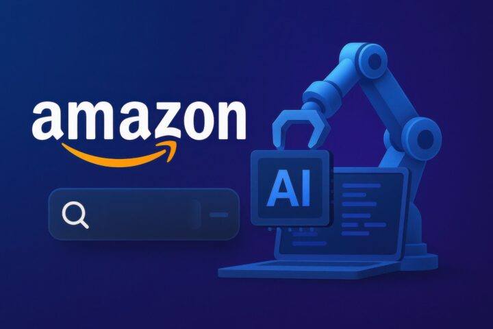 Amazon and the story of AI "industrializing" programming work