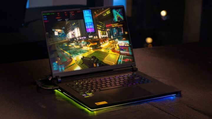 Asus ROG launches 2025 gaming laptop lineup equipped with RTX 50 Series for superior performance