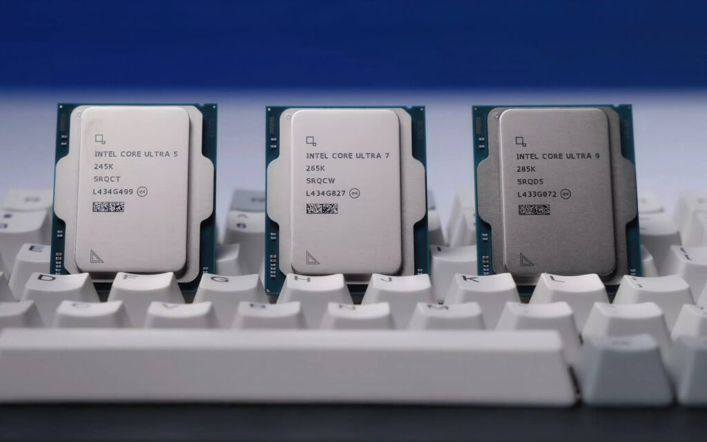 Cpu Intel Arrow Lake Giảm 16% Tốc Độ Ssd Pcie 5.0, Giới Hạn Ở Mức 12Gb/S Thay Vì 14Gb/S