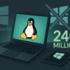 Dự Án &Quot;End Of 10&Quot; Giải Cứu 240 Triệu Máy Tính Cũ Bằng Linux Thay Windows 11