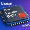 Gpu G100 6Nm Đầu Tiên Của Trung Quốc Thách Thức Hiệu Năng Rtx 4060