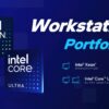 Intel Ra Mắt Cpu Workstation Phổ Thông Core Ultra 200