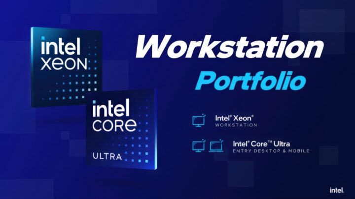 Intel ra mắt CPU Workstation phổ thông Core Ultra 200 – Hiệu năng vượt trội, giá hợp lý cho Desktop & Laptop