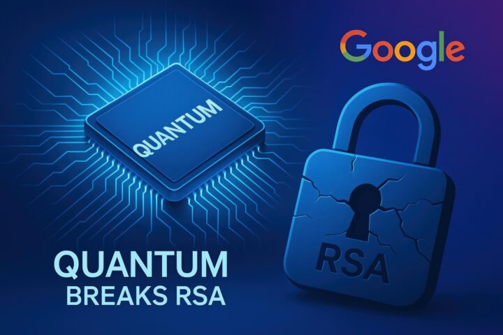Quantum computers could break RSA encryption sooner than expected, according to new research from Google