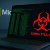 Microsoft Dẫn Đầu Chiến Dịch Toàn Cầu Tiêu Diệt Lumma Stealer Đã Nhiễm Vào 394.000 Máy Tính