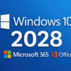 Microsoft Gia Hạn Hỗ Trợ Office Và Microsoft 365 Trên Windows 10 Đến Năm 2028