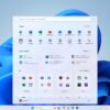 Microsoft Hé Lộ Thiết Kế Start Menu Mới Trên Windows 11 2025 – Thân Thiện Hơn, Hiệu Quả Hơn