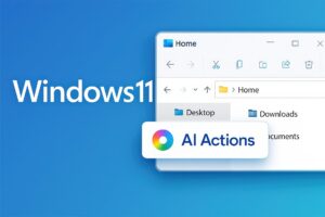 Windows 11 Cập Nhật Menu Ai Actions Cho File Explorer Cải Tiến Hay Rắc Rối?