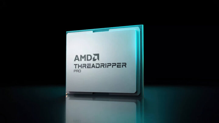 AMD Threadripper 9000 breaks performance barriers, outperforming Intel Xeon by up to 145%