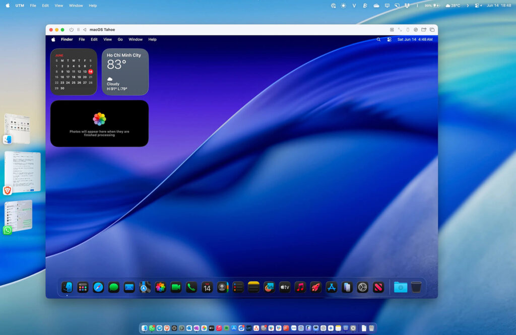 Asif Trên Macos 26 Tahoe: Định Dạng Ảnh Đĩa Mới Giúp Tăng Tốc Lưu Trữ Ảo Trên Mac Apple Silicon