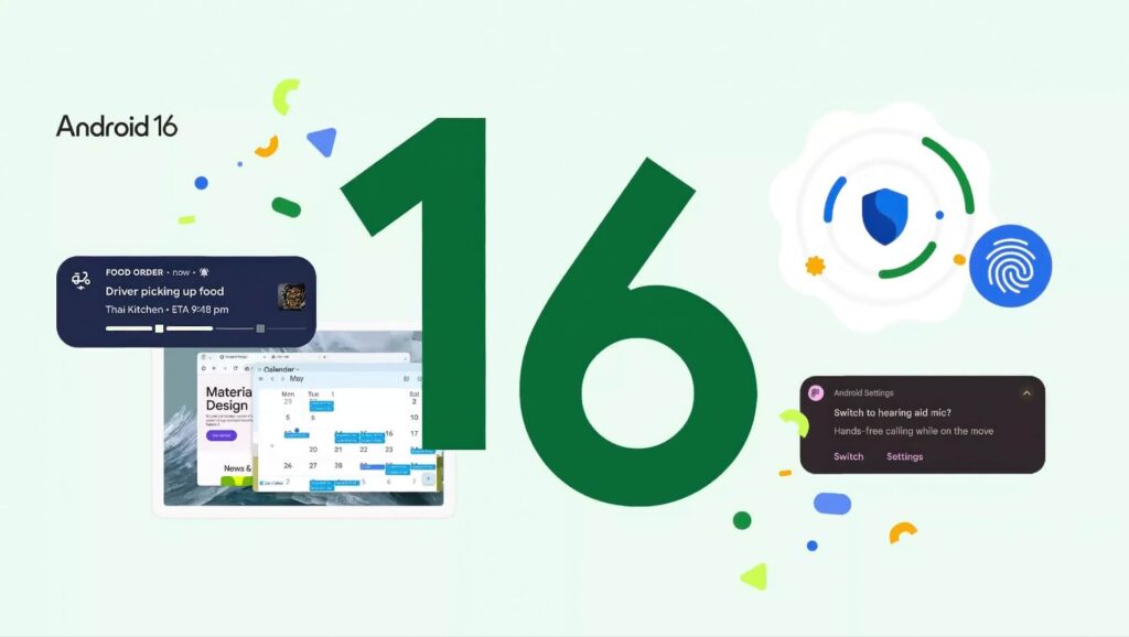 Android 16 Mang 10+ Nâng Cấp Lớn, Mở Đường Cho Đổi Mới Cuối 2025