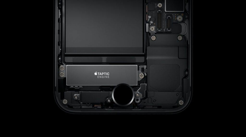 Apple Mở Rộng Phát Triển Haptic Buttons Cho Iphone, Ipad Và Apple Watch