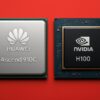 Chip Ai Ascend 910C Của Huawei Gặp Khó Khi Cạnh Tranh Với Nvidia H100