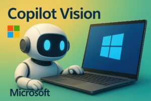 Copilot Vision: Ai Đồng Hành Mới Của Microsoft, Quan Sát Và Hỗ Trợ Trực Tiếp Trên Windows