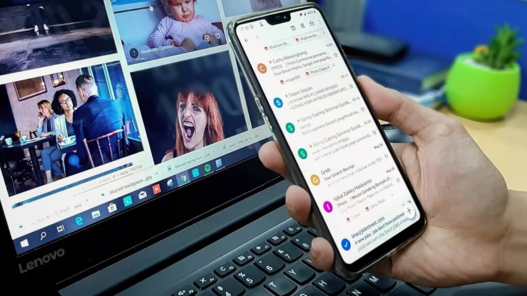 Gmail Cập Nhật: Tự Động Hiển Thị Tóm Tắt Email Bằng Ai Gemini Trên Di Động