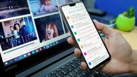 Gmail cập nhật: Tự động hiển thị tóm tắt email bằng AI Gemini trên di động