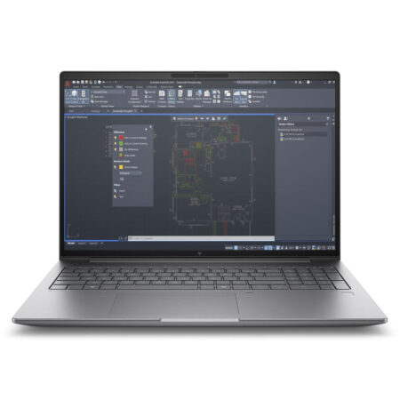Hp Zbook Power 16 Inch G11 Mobile Workstation (2024)