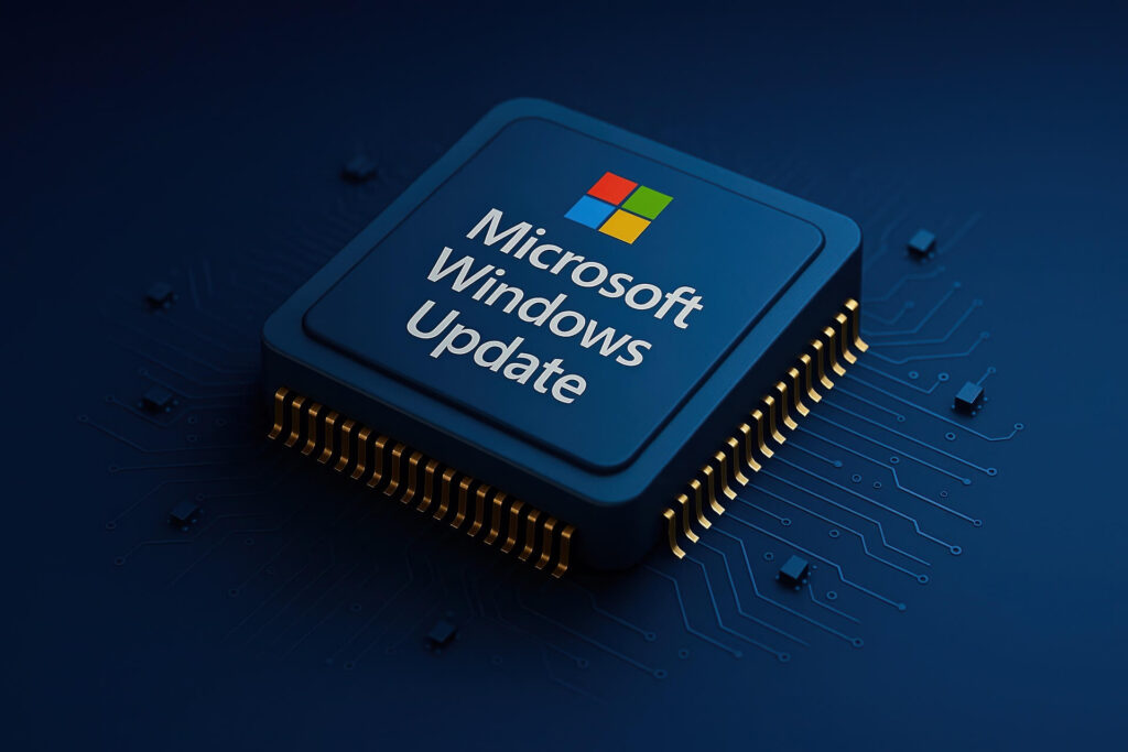 Microsoft Siết Chặt Chính Sách Cập Nhật Driver Trên Windows Update