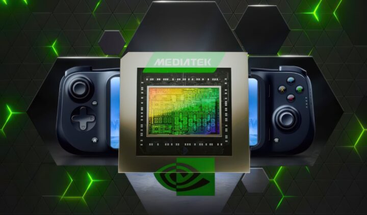 High-performance 120W APUs are coming – NVIDIA partners with MediaTek to target Gaming Laptops