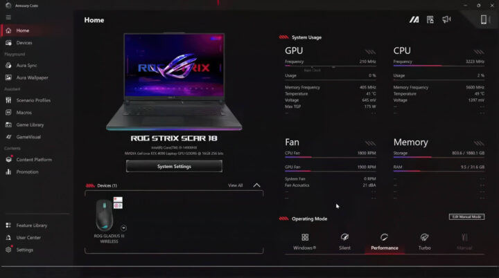 Serious security risk: ASUS issues urgent update for Armoury Crate