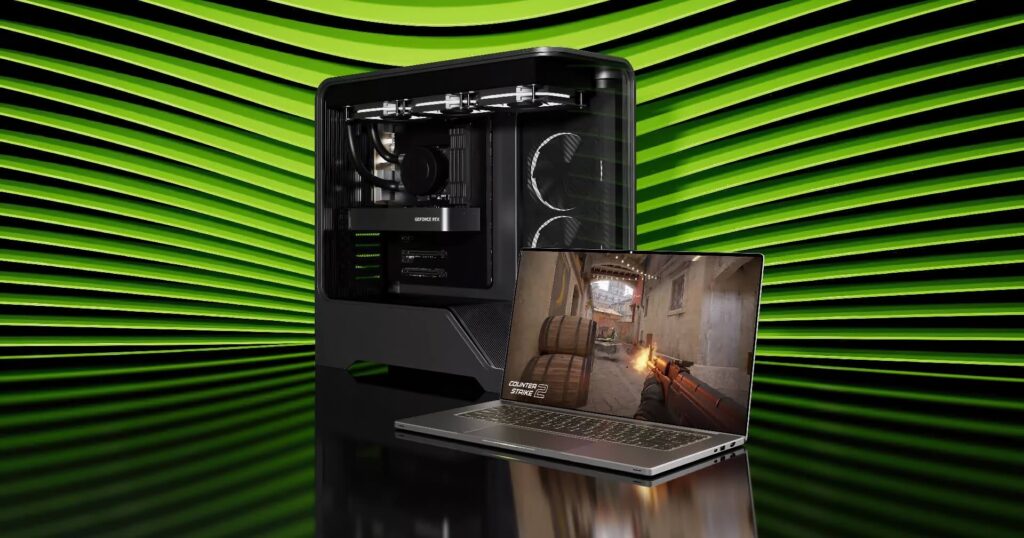 Nvidia Rtx 5050 Chính Thức Ra Mắt Gpu Tầm Trung Với Hiệu Năng Vượt Rtx 4050, Giá Hấp Dẫn
