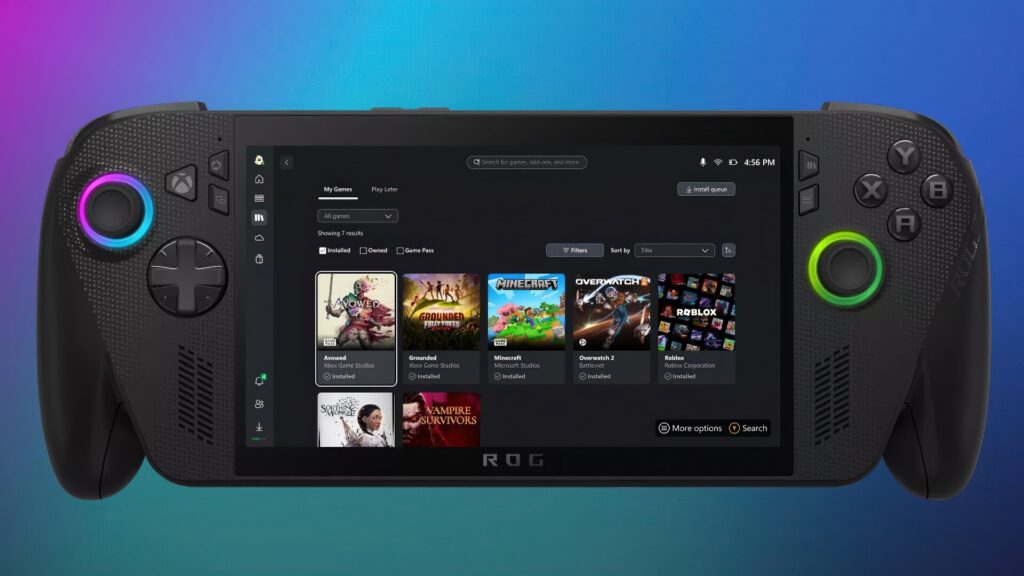 Xbox Pc App Cho Phép Khởi Chạy Game Steam, Epic Và Nhiều Nền Tảng Khác